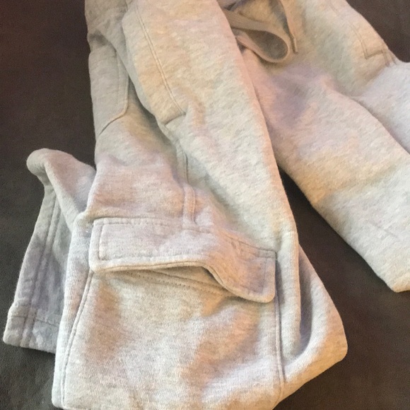 Cargo sweatpants - Picture 2 of 4